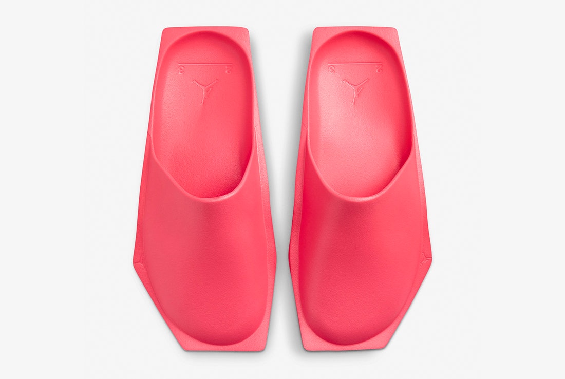 Jordan Hex Mule "Sea Coral"