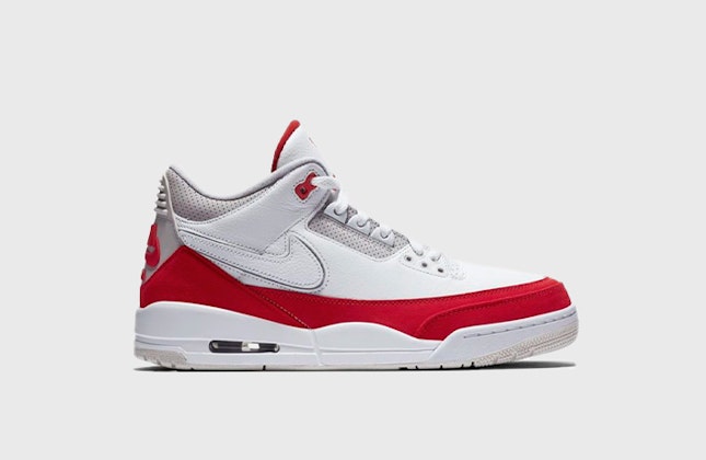 Air Jordan 3 Tinker "University Red" Air Jordan 3 Tinker "University Red"