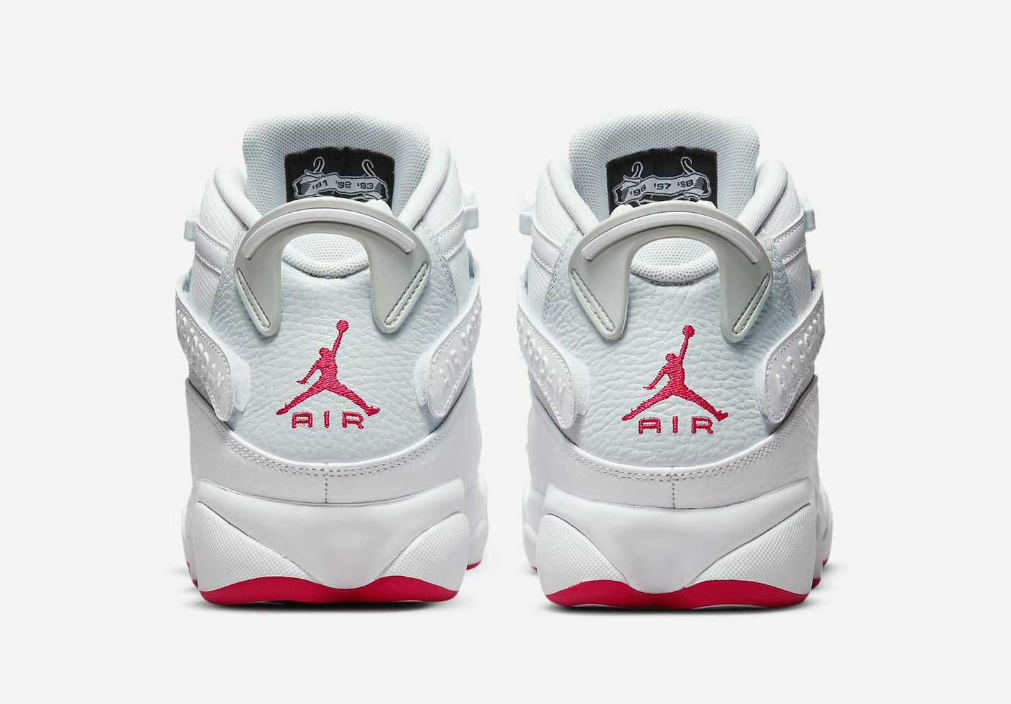 Air Jordan 6 Rings "Mystic Hibiscus"