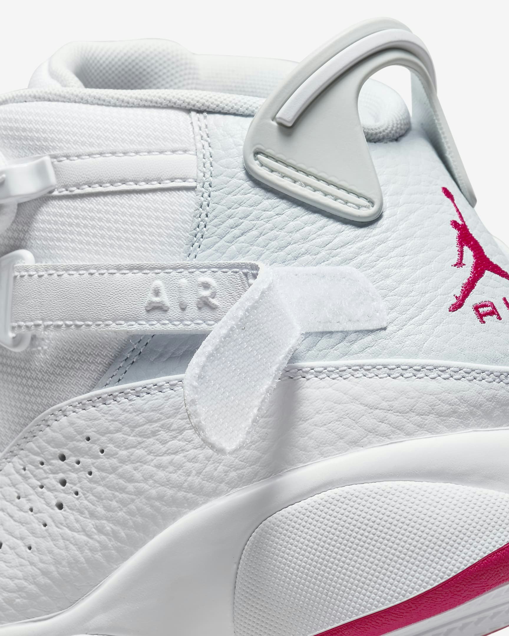 Air Jordan 6 Rings "Mystic Hibiscus"