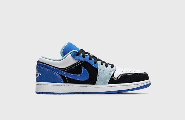 Air Jordan 1 Low "Blue Tones"
