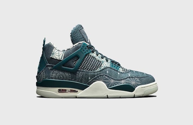 Air Jordan 4 “Deep Ocean" Air Jordan 4 “Deep Ocean"