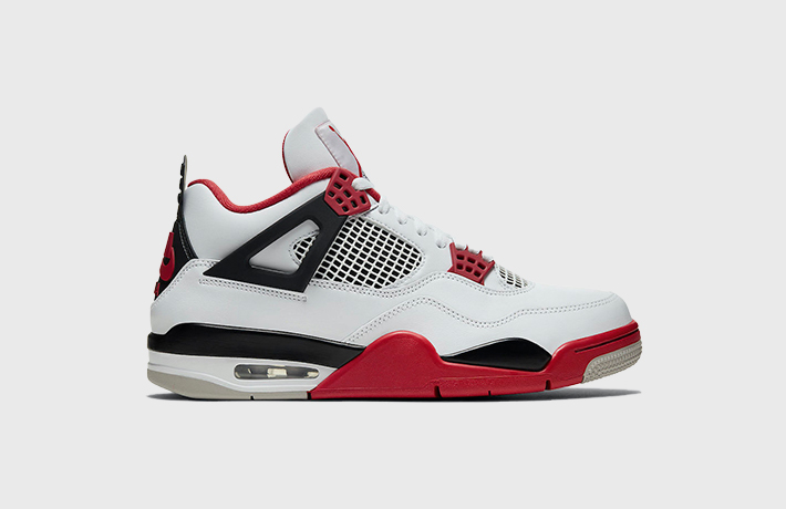 Air Jordan 4 Bred kaufen 308497 060 HEAT MVMNT
