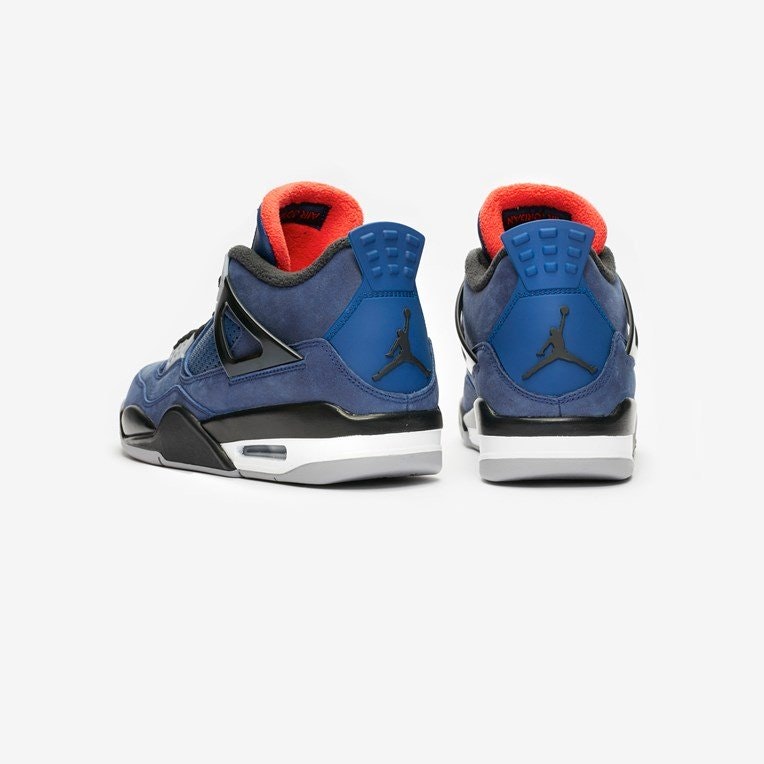 Air Jordan 4 "Winter" (Loyal Blue)