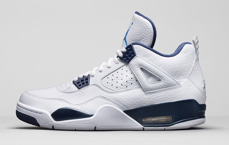 Air Jordan 4 Retro "Columbia" 