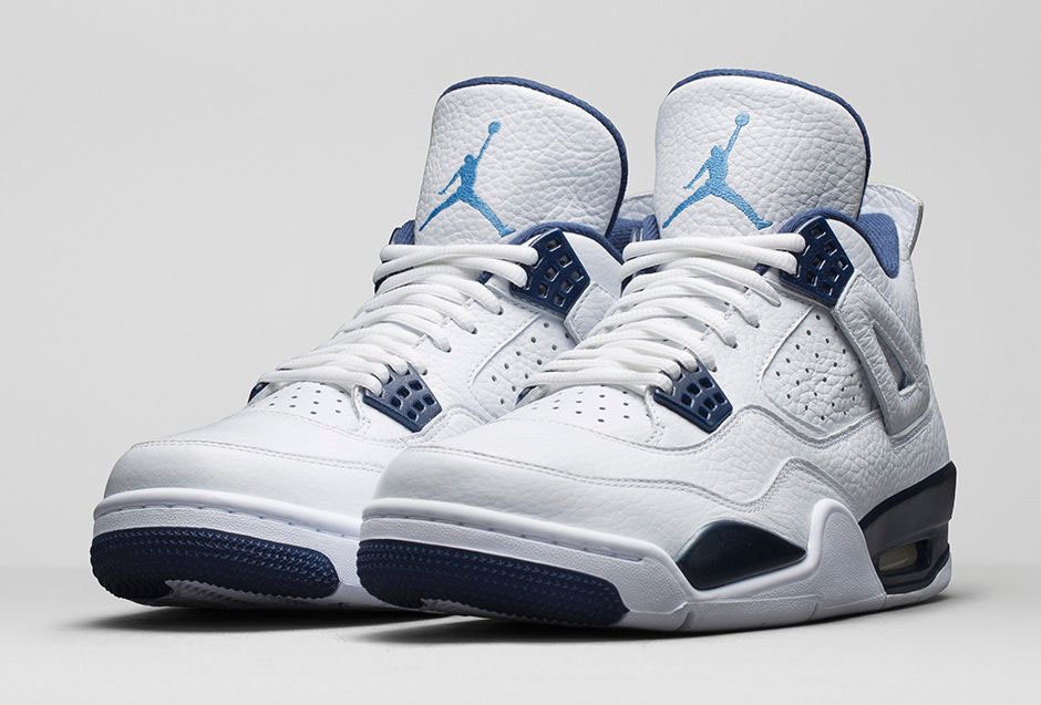 Air Jordan 4 Retro "Columbia" 