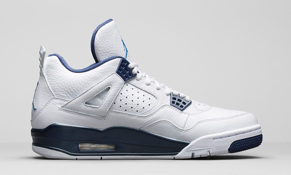 Air Jordan 4 Retro "Columbia" 