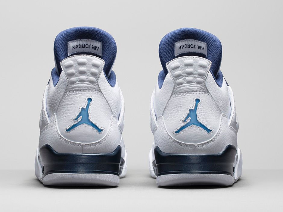 Air Jordan 4 Retro "Columbia" 