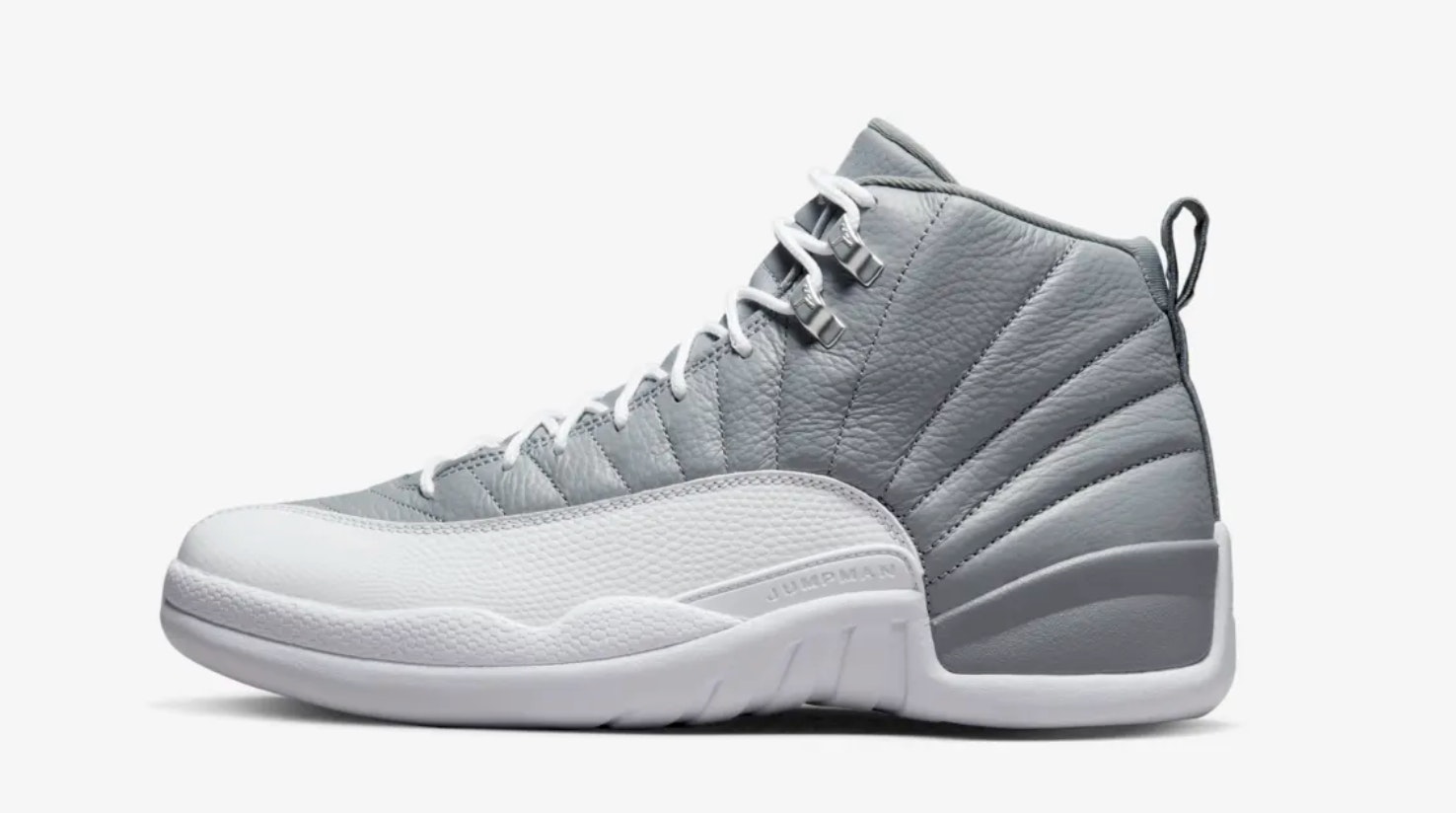 Air Jordan 12 "Stealth"