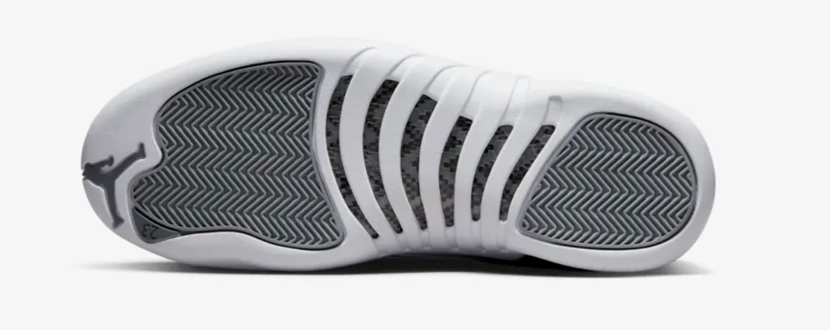 Air Jordan 12 "Stealth"