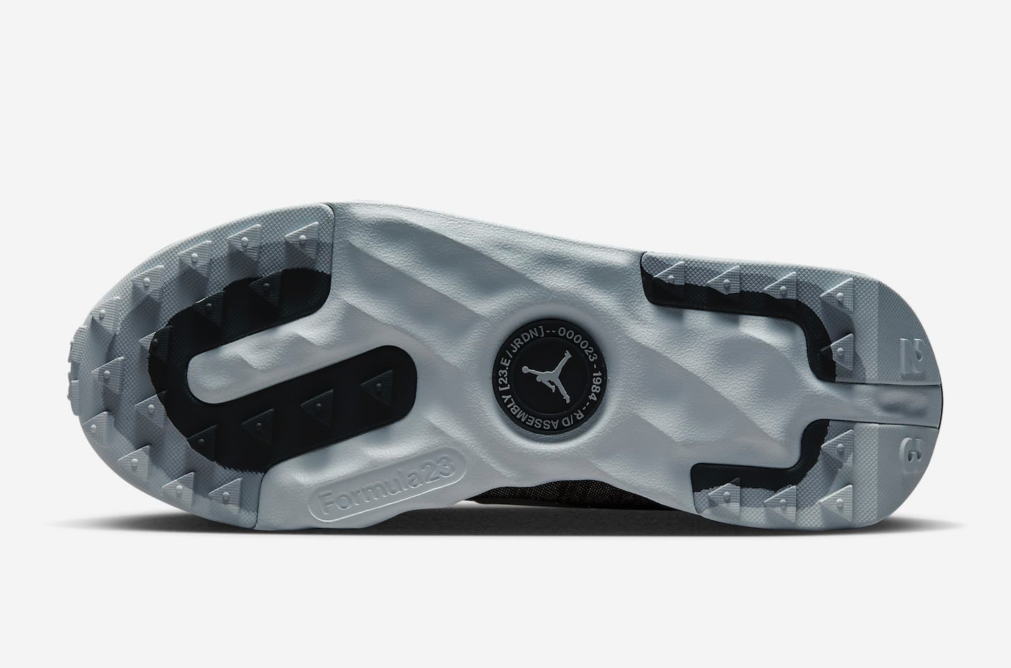 Jordan Granville Pro SP "Wolf Grey"