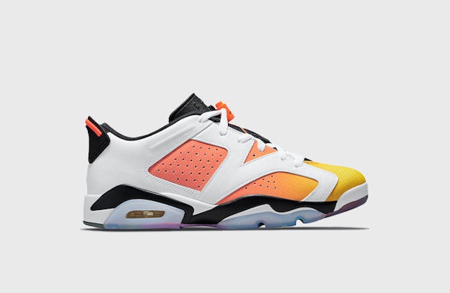 Air Jordan 6 Low “Dongdan” Air Jordan 6 Low “Dongdan”