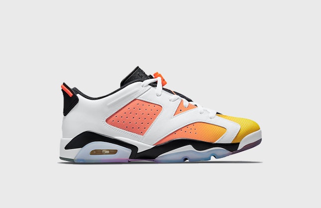 Air Jordan 6 Low “Dongdan”