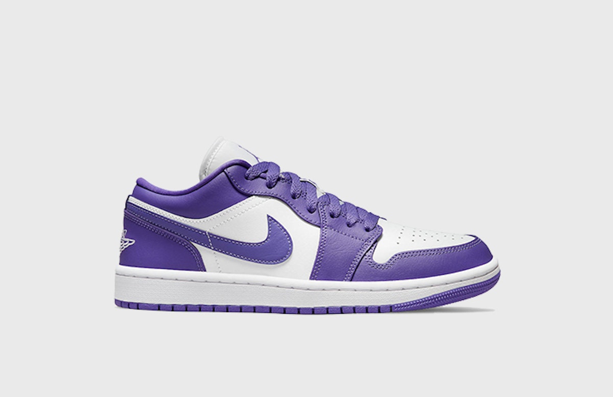 Air Jordan Low “Psychic Purple” kaufen – DC0774-500 – HEAT MVMNT - Main Image