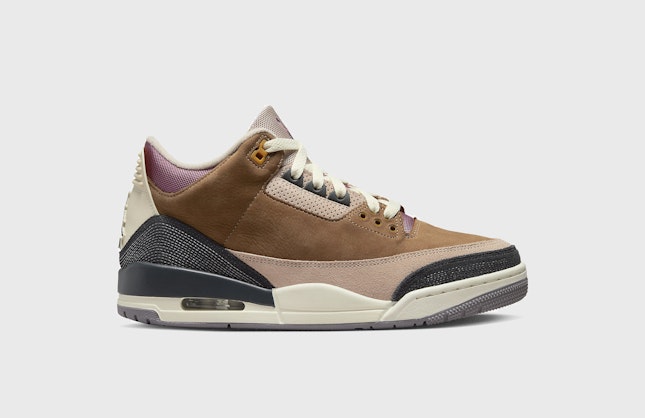 Air Jordan 3 Winterized "Archaeo Brown"
