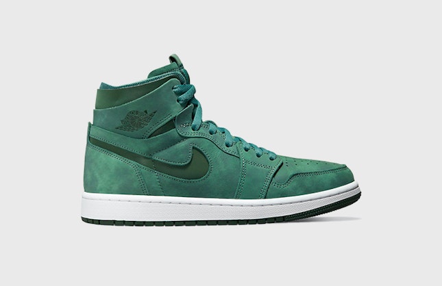 Air Jordan 1 Zoom Comfort "Neptune Green"