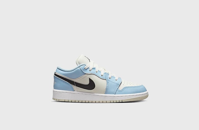 Air Jordan 1 Low GS "Ice Blue" Air Jordan 1 Low GS "Ice Blue"