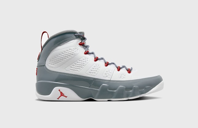 Air Jordan 9 "Fire Red"