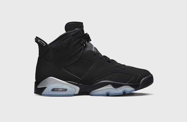 Air Jordan 6 "Metallic Silver" Air Jordan 6 "Metallic Silver"