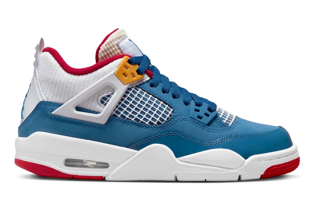 Air Jordan 4 GS "Messy Room"