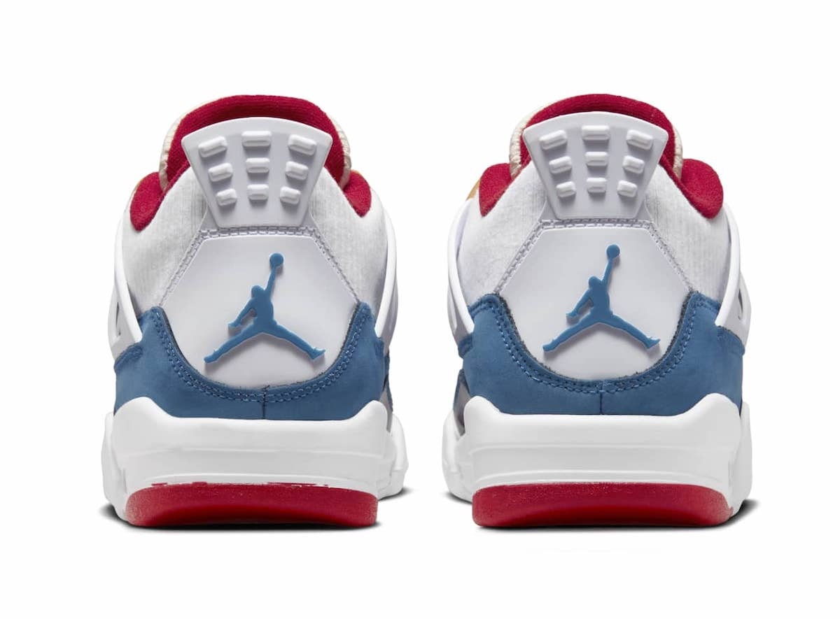 Air Jordan 4 GS "Messy Room"