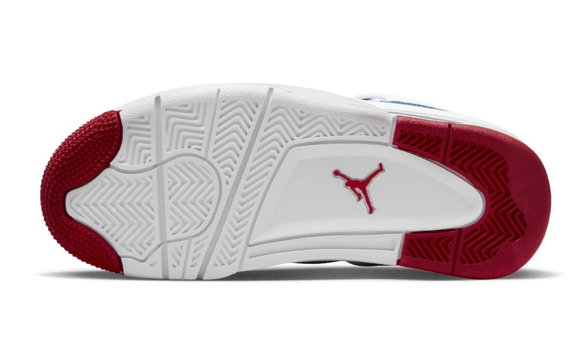 Air Jordan 4 GS "Messy Room"