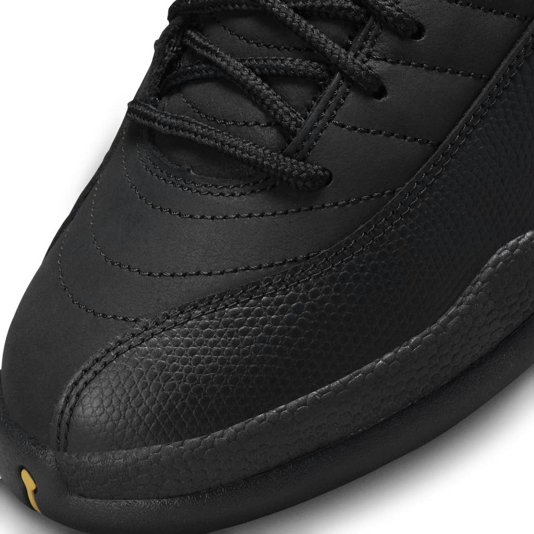 Air Jordan 12 "Black Taxi"