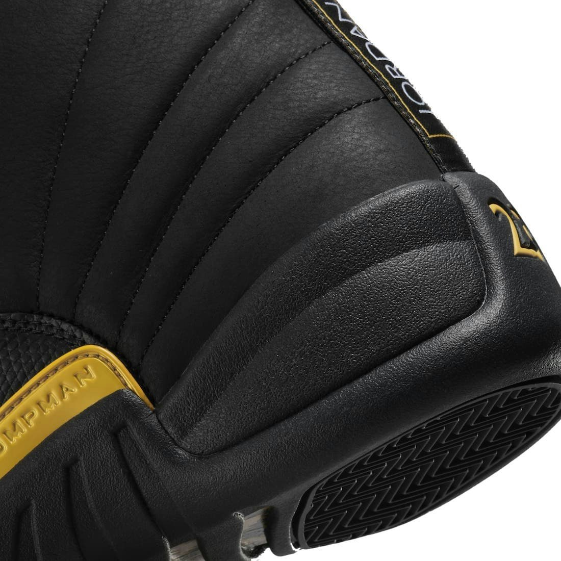 Air Jordan 12 "Black Taxi"