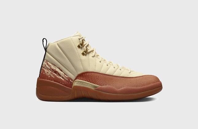 Eastside Golf x Air Jordan 12 "Muslin" Eastside Golf x Air Jordan 12 "Muslin"