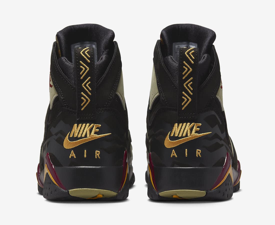 Air Jordan 7 Retro SE Black Olive kaufen DN9782 001 HEAT MVMNT