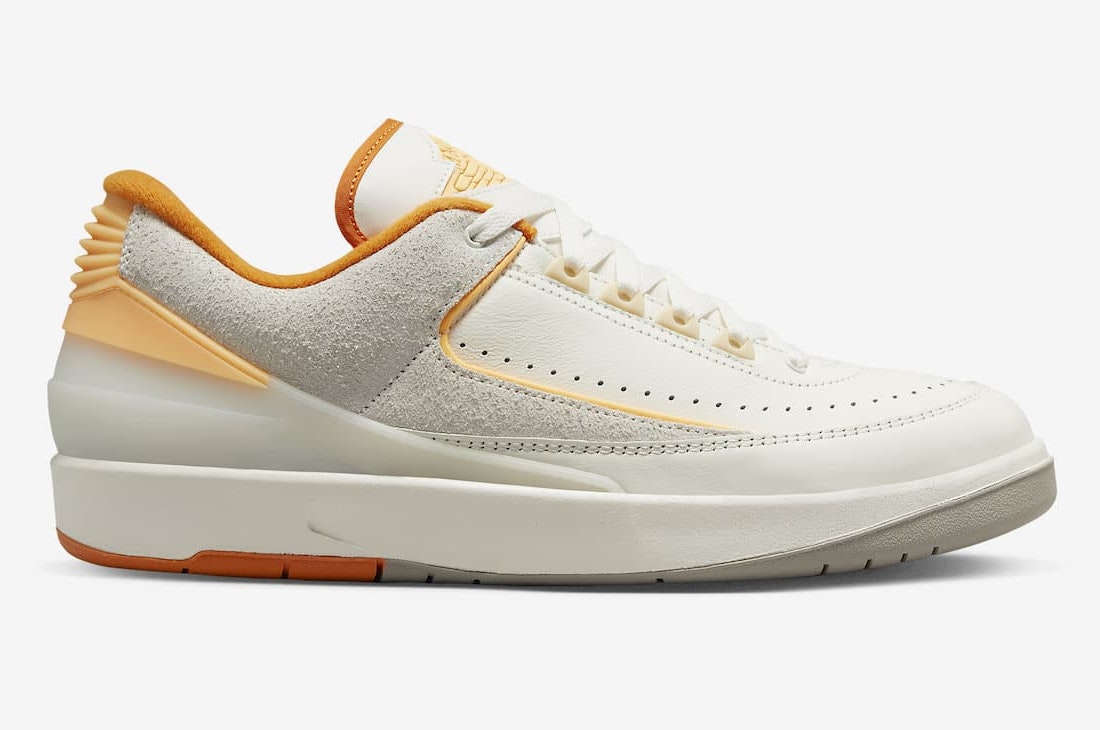 Air Jordan 2 Low Craft "Melon Tint"