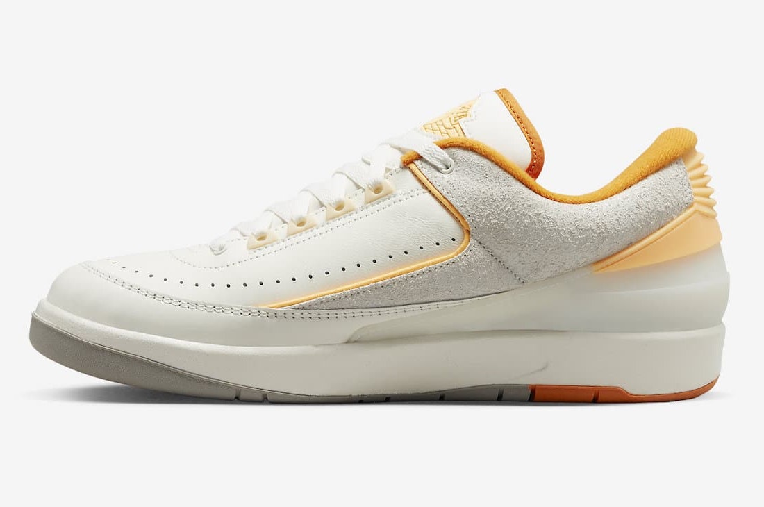 Air Jordan 2 Low Craft "Melon Tint"