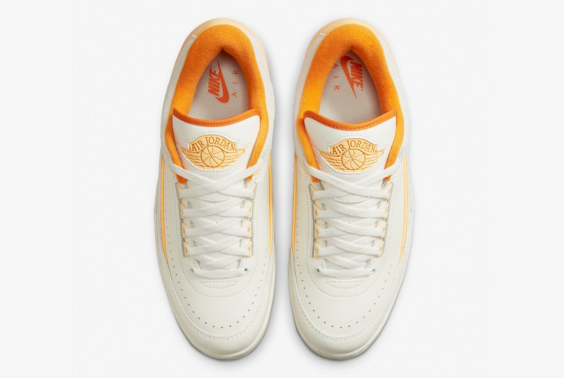 Air Jordan 2 Low Craft "Melon Tint"