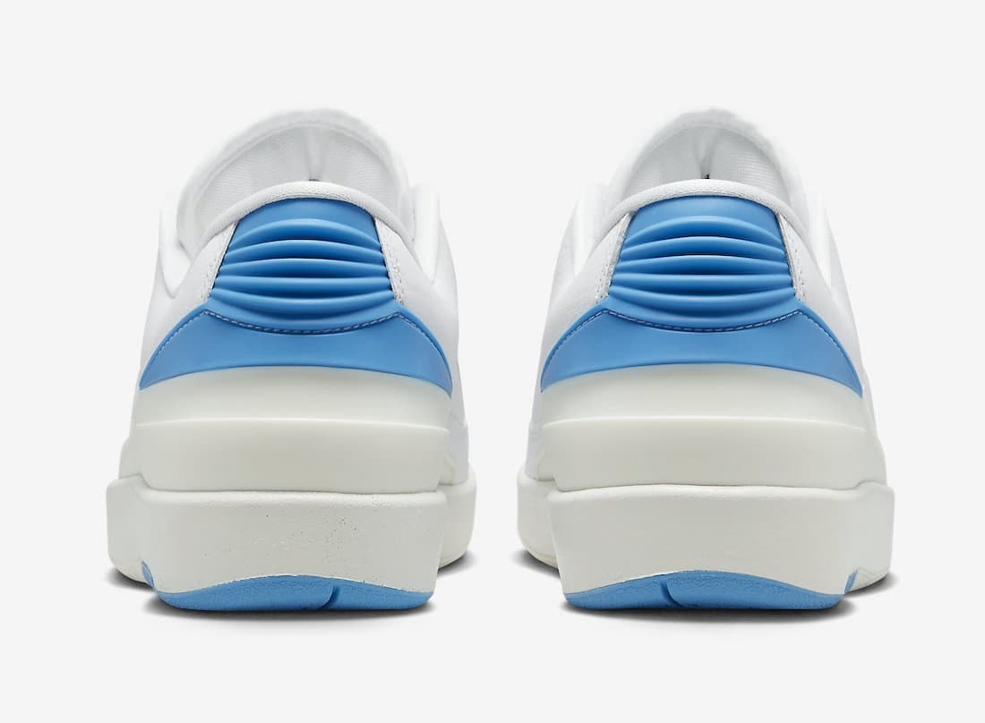 Air Jordan 2 Low "UNC To Chicago"