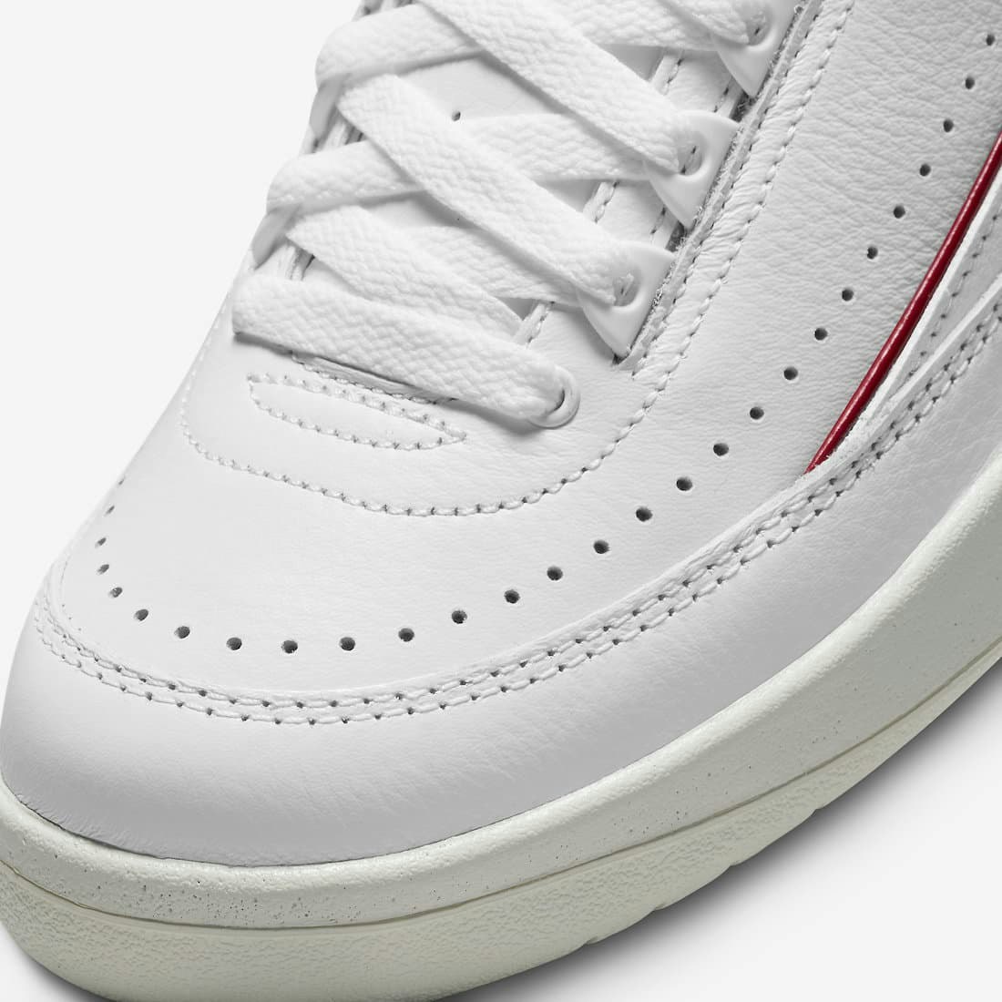 Air Jordan 2 Low "UNC To Chicago"