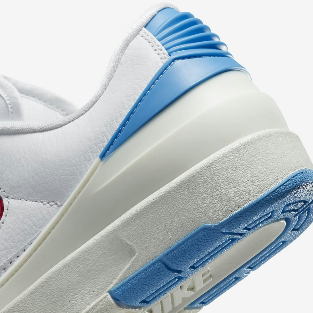 Air Jordan 2 Low "UNC To Chicago"