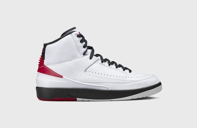 Air Jordan 2 OG "Chicago" Air Jordan 2 OG "Chicago"