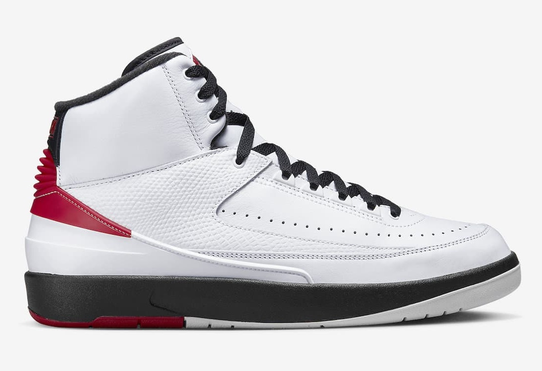 Air Jordan 2 OG "Chicago"