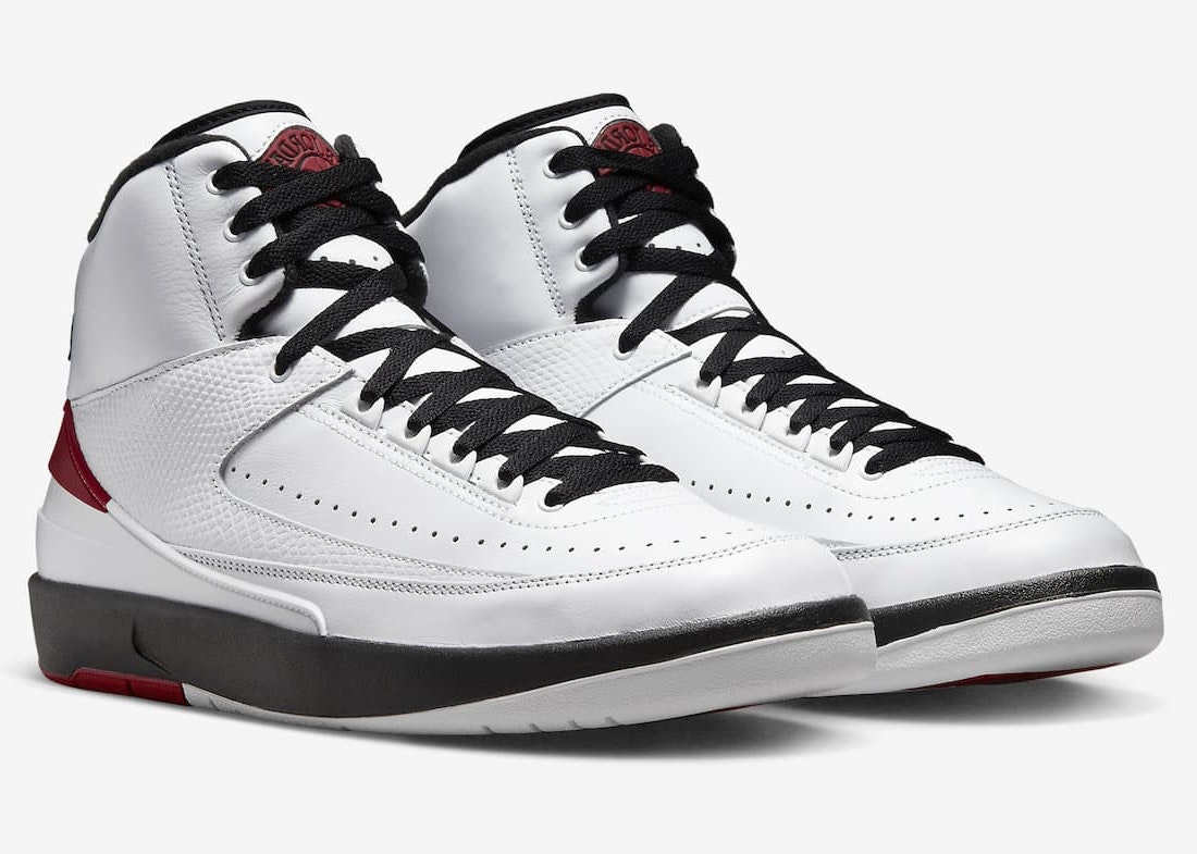 Air Jordan 2 OG "Chicago"