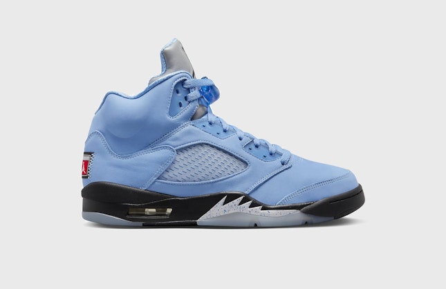 Air Jordan 5 "UNC"