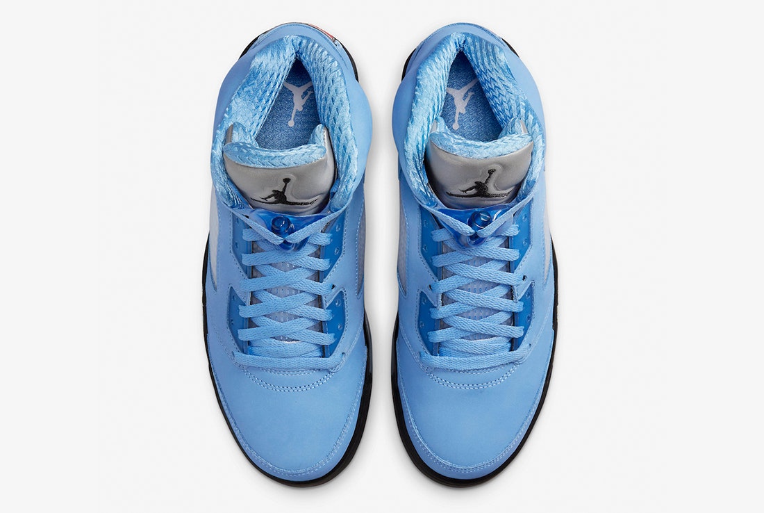 Air Jordan 5 "UNC"