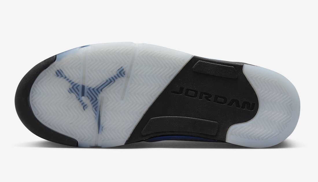 Air Jordan 5 "UNC"