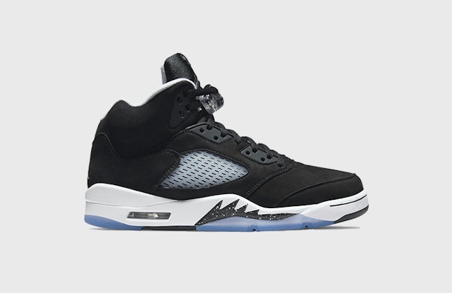 Air Jordan 5 "Oreo"
