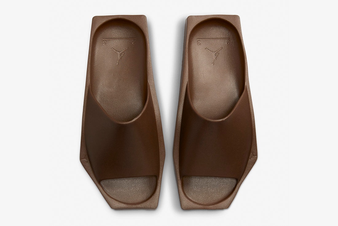 Jordan Hex Mule "Cacao Wow"