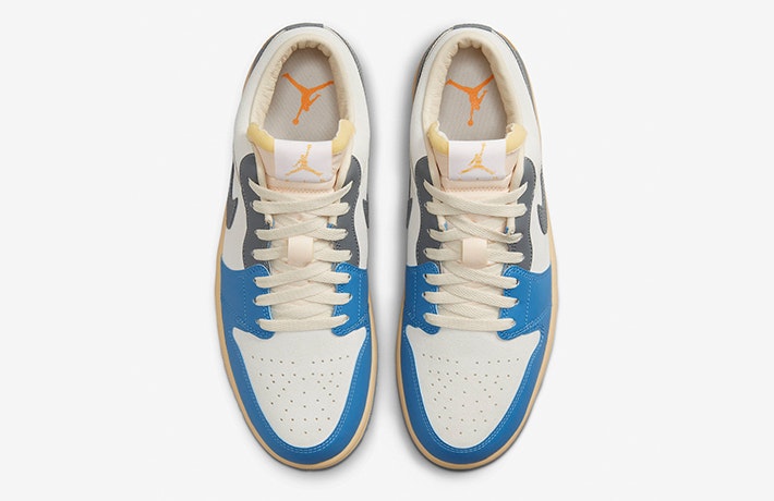 Air Jordan 1 Low SE "Tokyo Vintage"