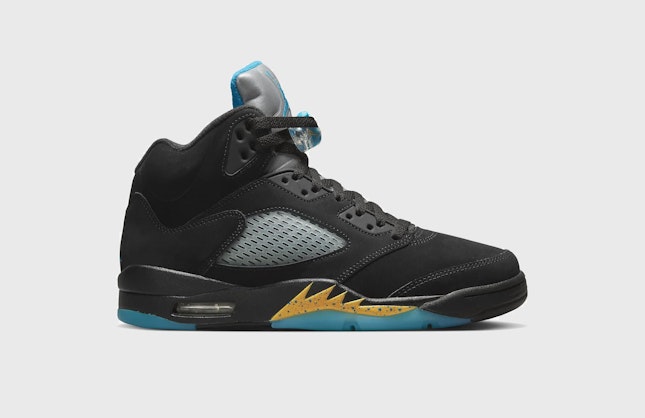 Air Jordan 5 "Aqua"