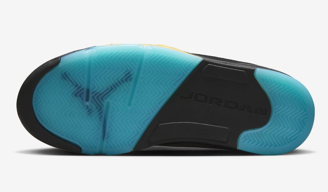 Air Jordan 5 "Aqua"
