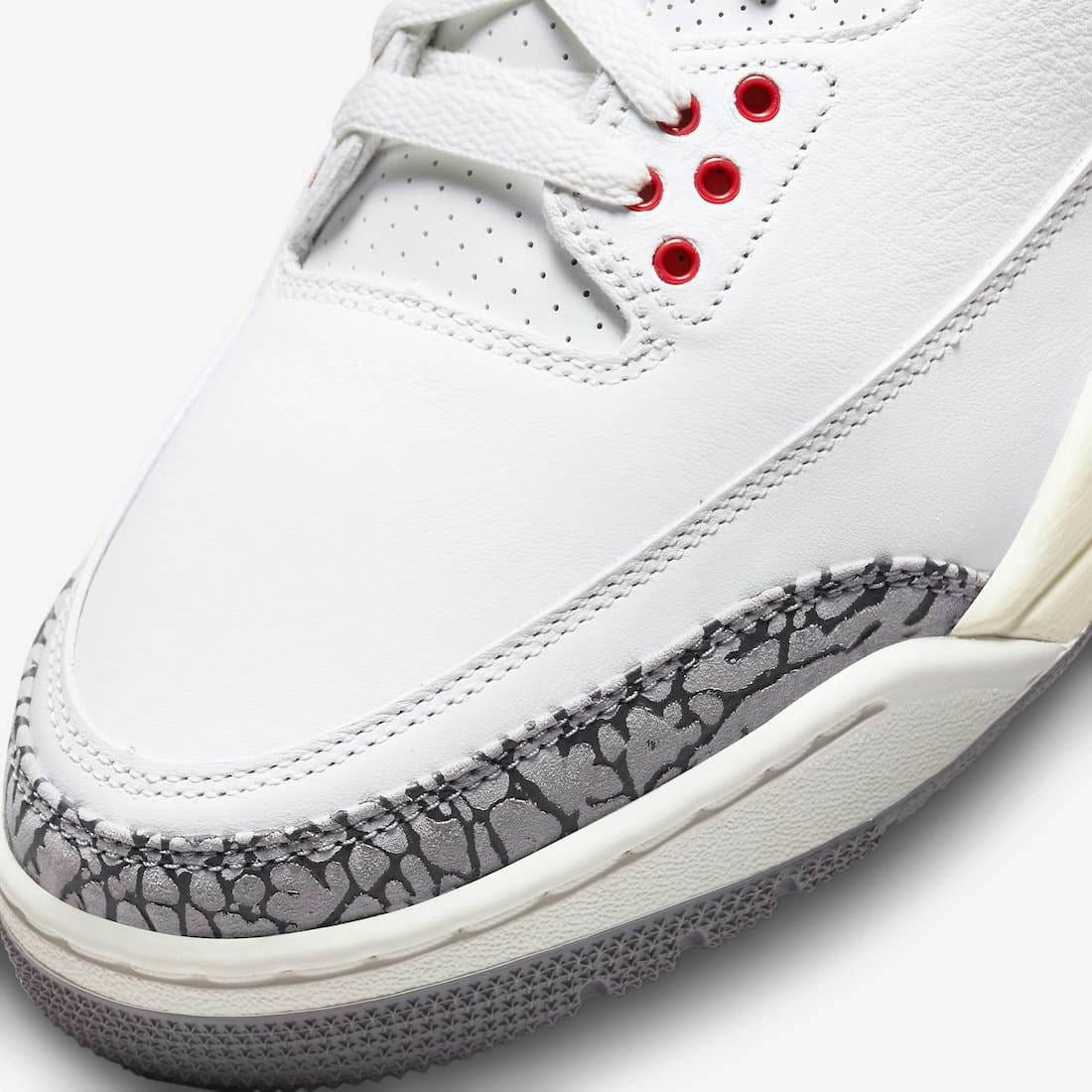 Air Jordan 3 "White Cement Reimagined"