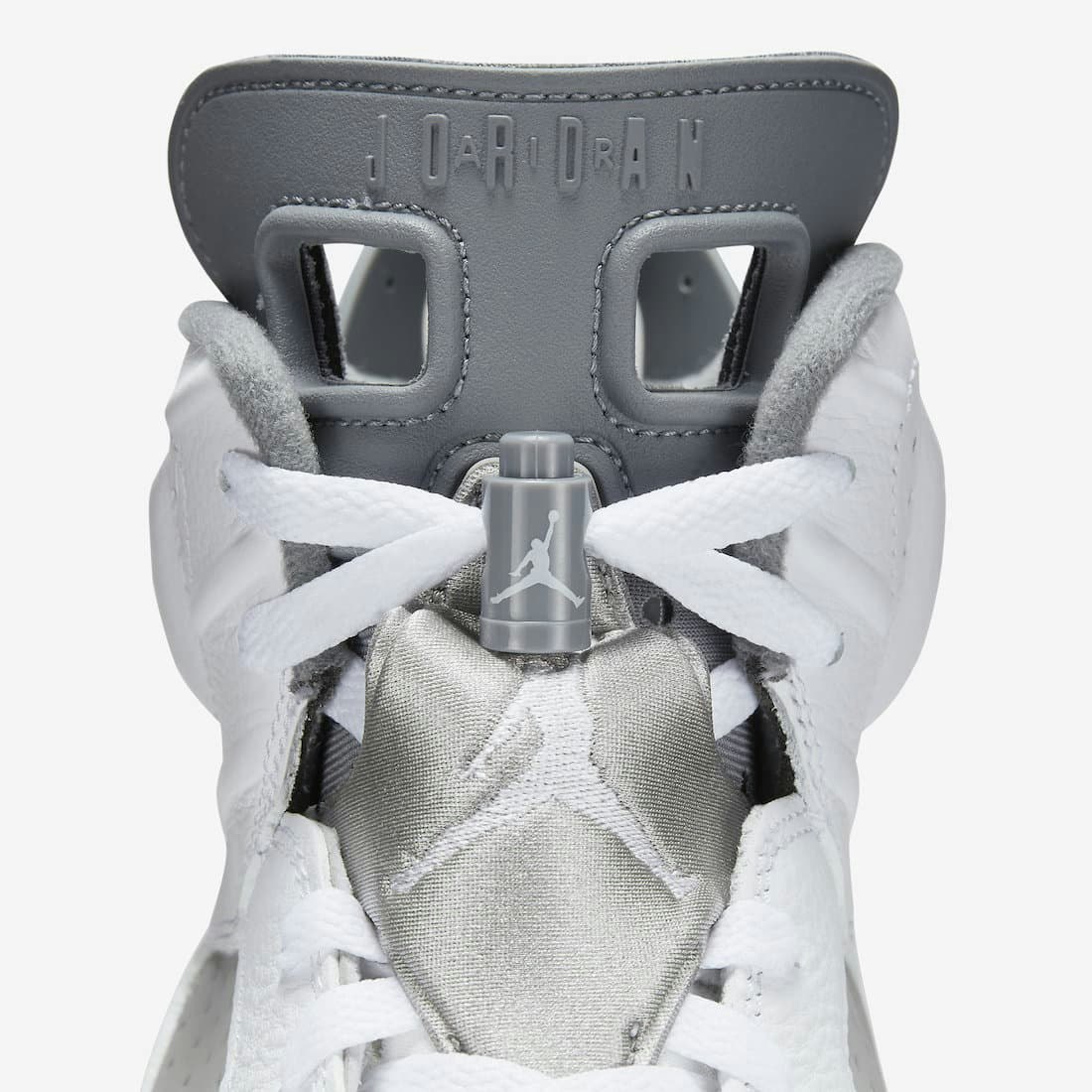 Air Jordan 6 "Cool Grey"