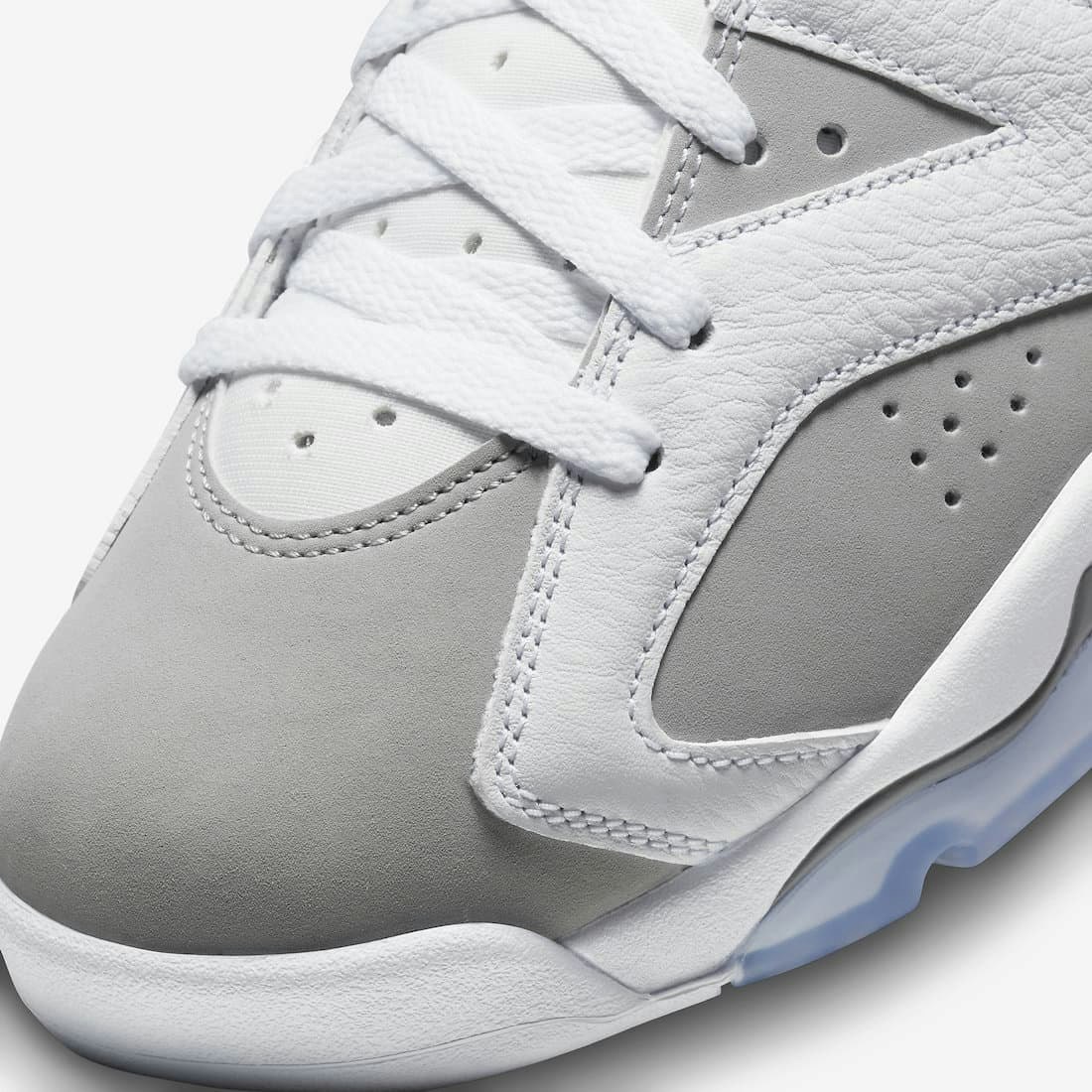 Air Jordan 6 "Cool Grey"